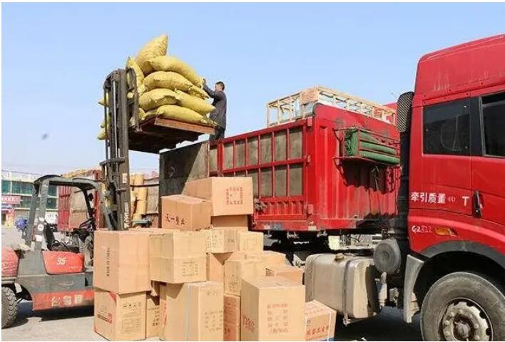 漳州到西峰区物流专线